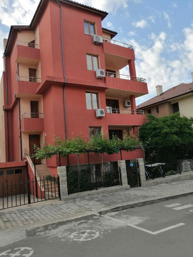 Дом Апостолови Sozopol Ngoại thất bức ảnh