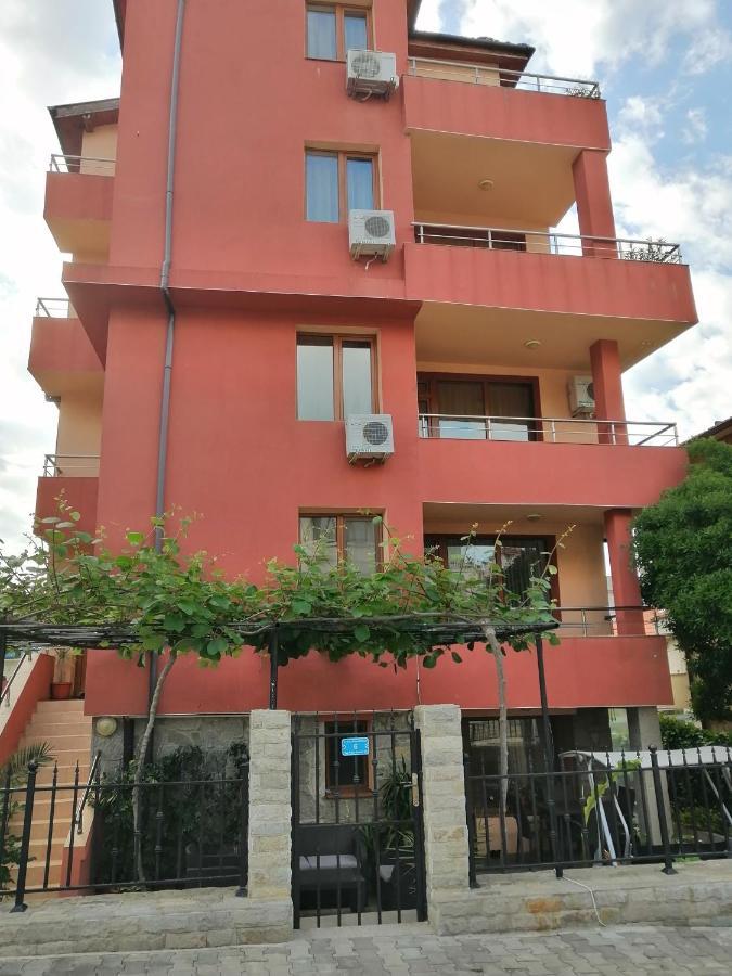Дом Апостолови Sozopol Ngoại thất bức ảnh