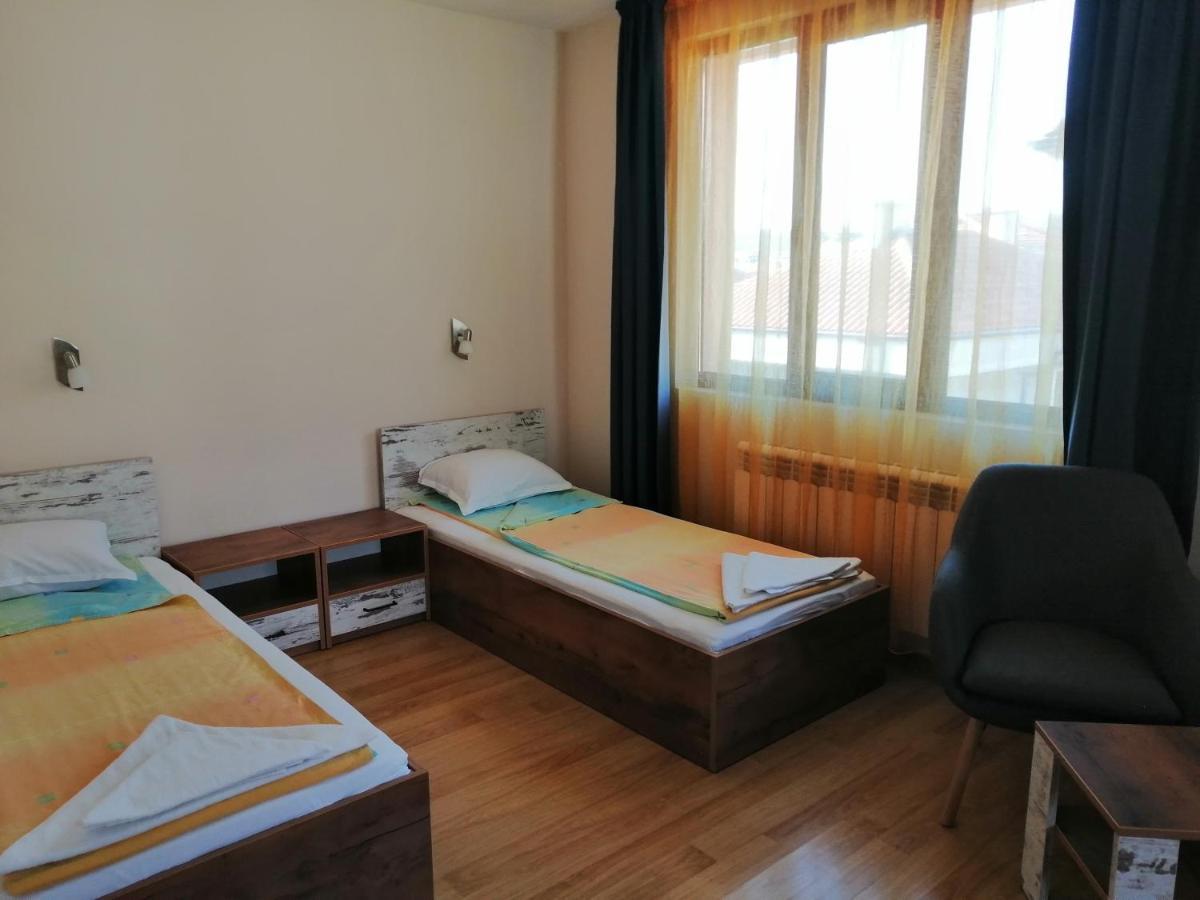 Дом Апостолови Sozopol Ngoại thất bức ảnh